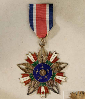 Air Force Order of Rejuvenation, III Class