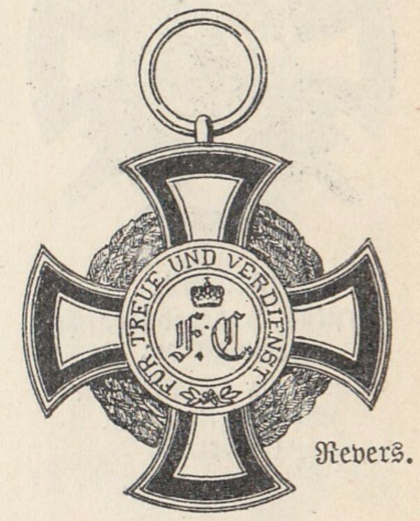 Ii+class+honour+cross+without+crown