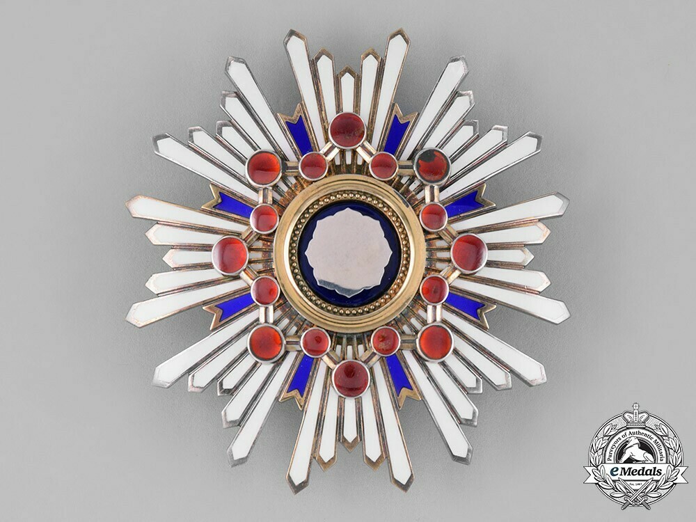 Order+of+the+sacred+treasure%2c+i+class+breast+star+1