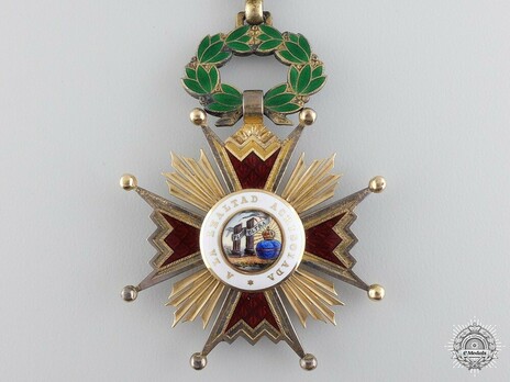Grand Cross Silver gilt Obverse
