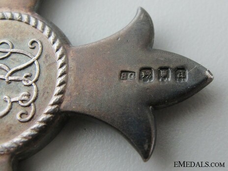 Member (for ladies) (1917-1937) Reverse Detail