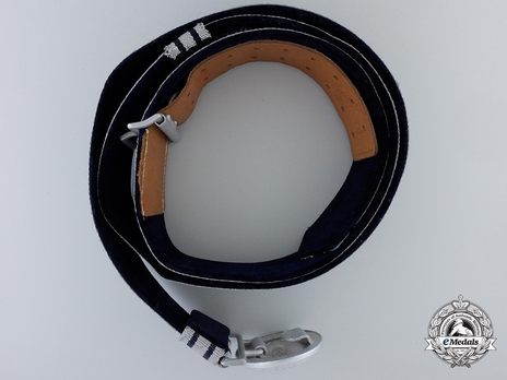 Diplomatic Corps 1939 Pattern Lower Ranked Officials Dress Belt Top