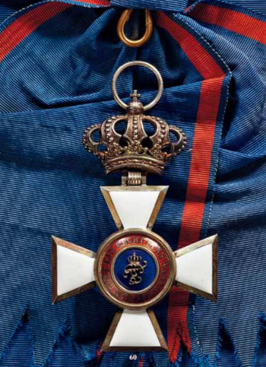 House+order+of+duke+peter+friedrich%2c+civil%2c+grand+cross+with+silver+crown%2c+obv+