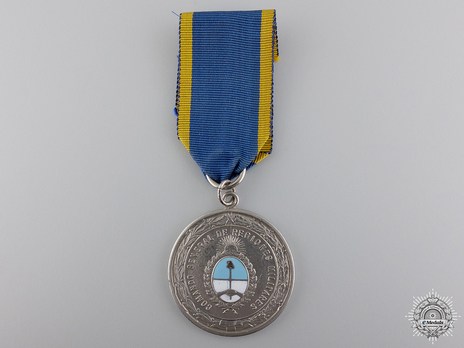 Silver Medal Obverse