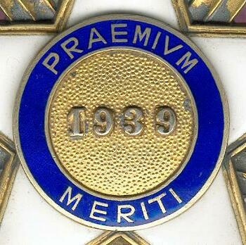 Grand Officer Reverse