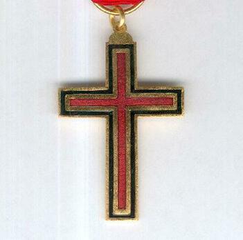 Cross Obverse