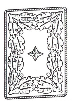 RMBO Ministerialdirigent Collar Tabs Obverse