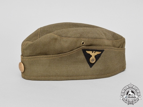 SA Field Cap (black version) Profile