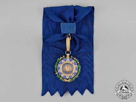 Order of Carlos Manuel de Cespedes, Grand Cross