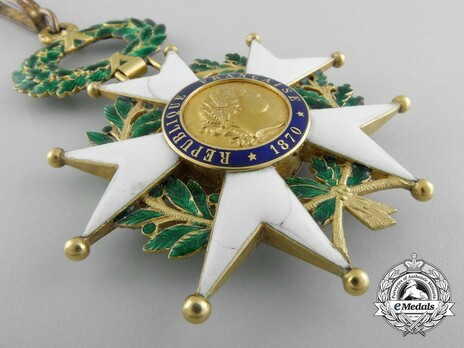 Commander Obverse