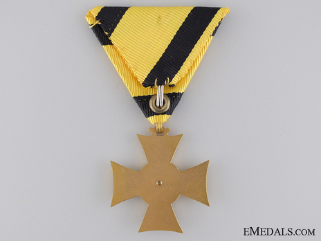 Type II, II Class (for 18 years) Reverse