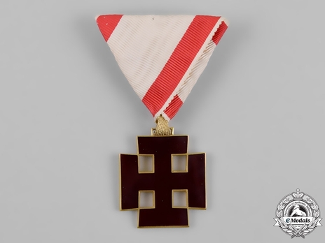 I Class Knight Cross Obverse