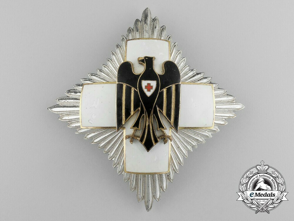 Cross+of+honour+of+the+german+red+cross%2c+type+ii%2c+i+class+breast+star+1