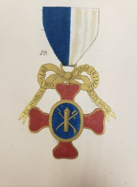 Cross+for+the+defense+of+astorga