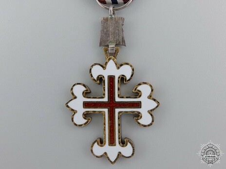IV Class Medal Reverse