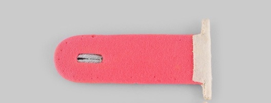 Luftwaffe Corps of Engineer Officers Leutnant Shoulder Boards Reverse