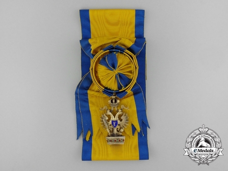 Type III, Civil Division, I Class Obverse