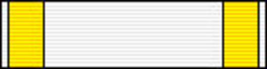 Commander (for National Heritage, 2000-) Ribbon