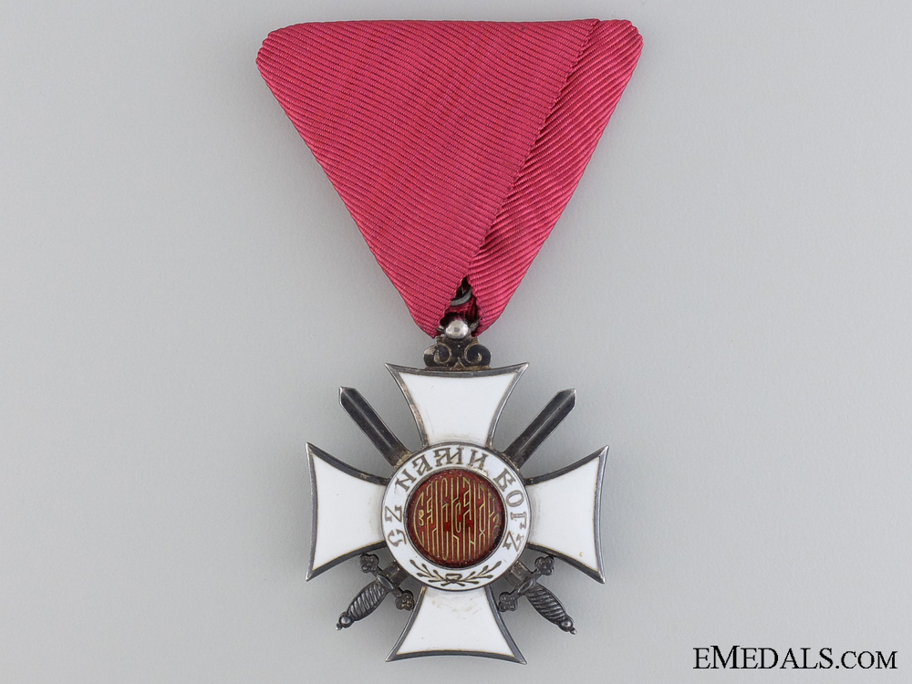 A bulgarian orde 545e3337292e92