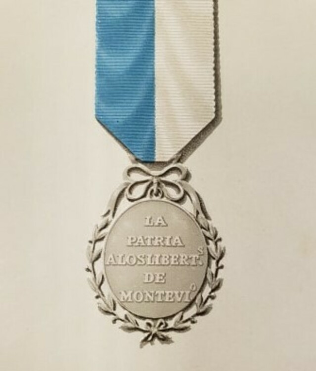 La+patria+a+los+vencedores+de+montevideo+plata