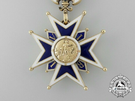 Military Order of St. George, Knight's Cross Obverse