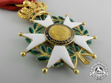 Officer (Gold) Reverse