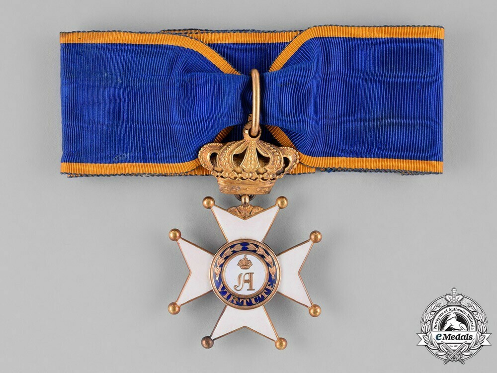 Order+of+adolph%2c+commander+with+crown%2c+gold%2c+obv