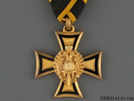 Type IV, II Class (for 35 years with gold eagle) Obverse