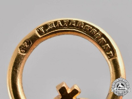 Type I, Knight Cross Mark