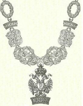 Type II, Collar Obverse