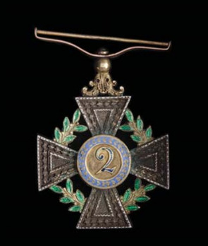 Gold Cross Obverse