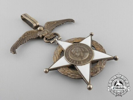 Grand Officer (Silver gilt) Reverse