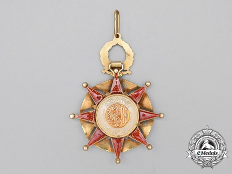 Officer (for civilians) Reverse