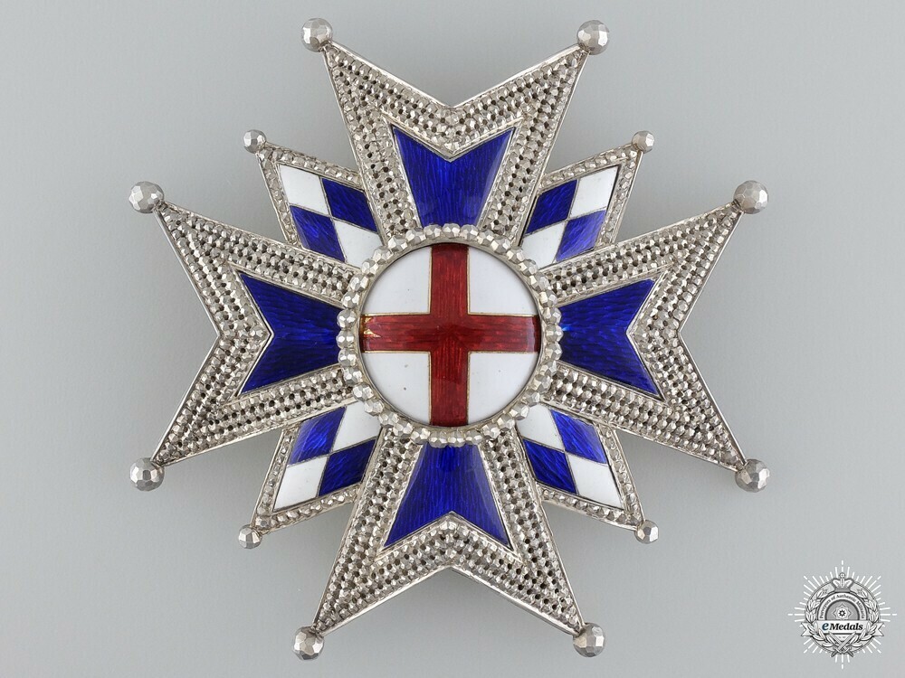 Military+order+of+st.+george%2c+grand+cross+breast+star+1