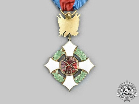 Military Order of Italy, Knight's Cross
