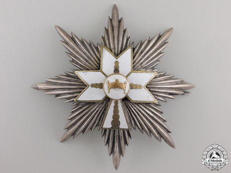 Grand Cross Breast Star Obverse