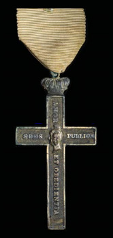 Cross Obverse