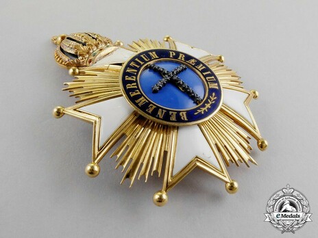 Grand Cross Breast Star Obverse