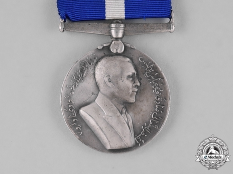 Workers Service/Works Merit Medal Obverse