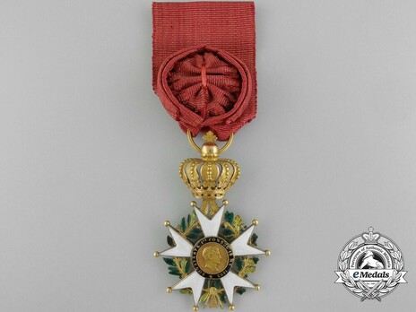 Officer (Gold) Obverse