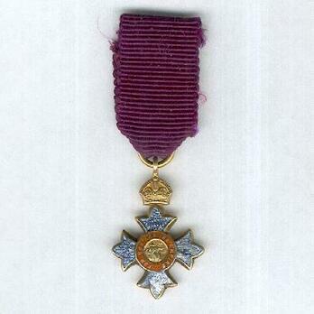 Miniature Commander (1917-1937) Obverse
