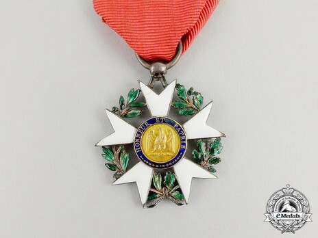 Legionnaire Reverse