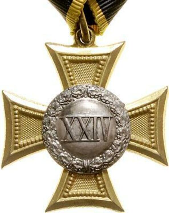 Military+long+service+type+ii%2c+i+class