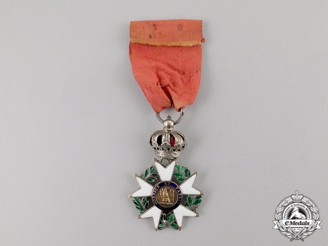 Legionnaire (with surmounted crown) Obverse