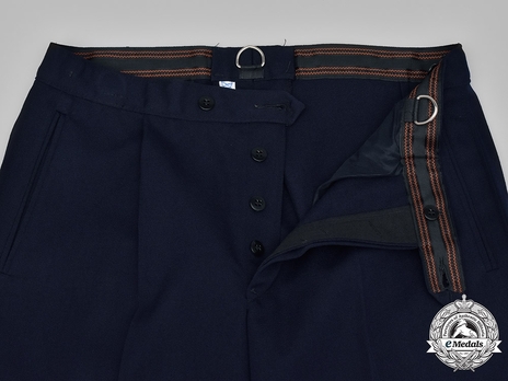 Firefighters Trousers Obverse
