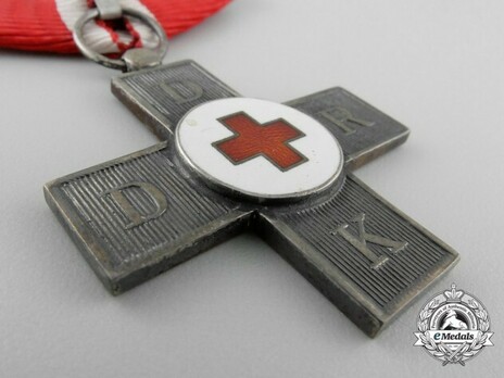 Silver Cross Obverse