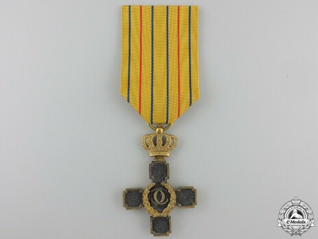Cross for 40 Years of Military Service Obverse