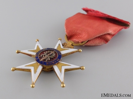 Knight (with Fleur-de-Lys removed) Reverse