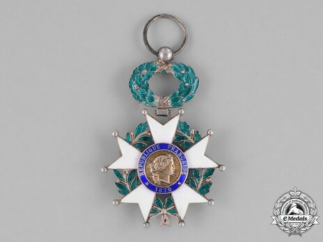 Knight (Silver gilt) Obverse