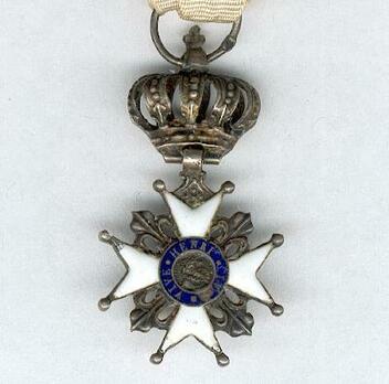 Silver Cross Obverse